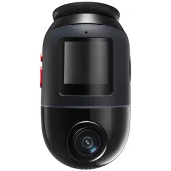 70mai Dash Cam 4K Omni X800 musta