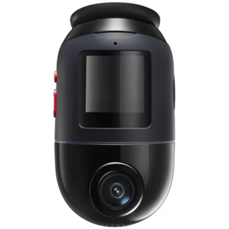 70mai Dash Cam 4K Omni X800 musta