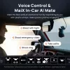 70mai Dash Cam 4K Omni X800 musta