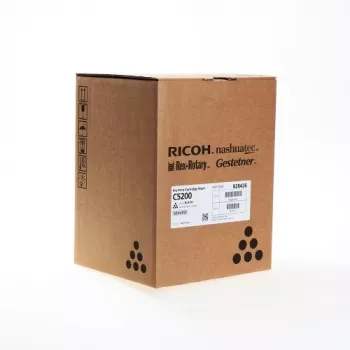 Ricoh 828426 värikasetti 1 kpl alkuperäinen musta