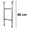 86 cm LEAN Sport Max ja SPORT PRO trampoliinitikkaat