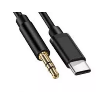 Basisasema POLY Voyager Free 60+ UC 3,5 mm:n audiovirtakaapeli musta