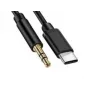 Basisasema POLY Voyager Free 60+ UC 3,5 mm:n audiovirtakaapeli musta