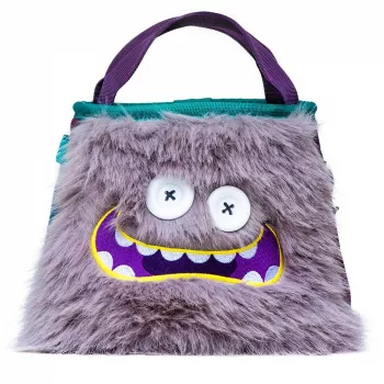 8b+ liitupussi Angus Monster Design
