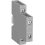 ABB CAL4-11 apukoskettimisto 1NO+1NC etuasennus ruuviliittimet (1SBN010120R1011)