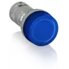 ABB CL2-502L sininen LED-merkkivalo 24V AC/DC, 22mm asennus 1SFA619403R5024