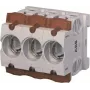 ABB ISS 63/3 D0 sulakepohja 63A 3-napainen 400V AC DIN-kiskoasennus 2CDE163001R1902