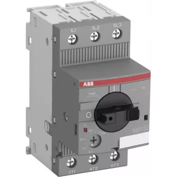 ABB MS132-1.6 moottorinsuojakytkin 1,0-1,6 A