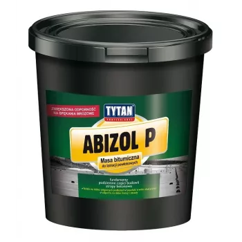 Abizol P pinnoite-eristemassa 18 kg