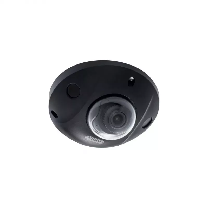 ABUS 4MP IP Mini Dome -kamera 2,8mm (IPCB44611A) musta