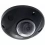 ABUS 4MP IP Mini Dome -kamera 2,8mm (IPCB44611A) musta