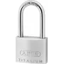 ABUS 64TI/40HB40 KD Titalium riippulukko, samalla avaimella, korkea sanka, turvataso 5