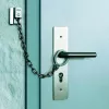 ABUS ABTS21540 ovisketju turvarengas, nikkelöity teräs, 215 mm