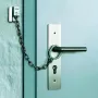 ABUS ABTS21540 ovisketju turvarengas, nikkelöity teräs, 215 mm