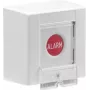 ABUS AZ6500 turvakeskus ryöstöpainike, NC/NO koskettimet, peukalointisuojattu, IP32, VdS luokka C