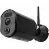 ABUS EasyLook BasicSet PPDF17000 videovalvontasarja, 7 tuuman monitori + kamera, verkkovirtakäyttöinen