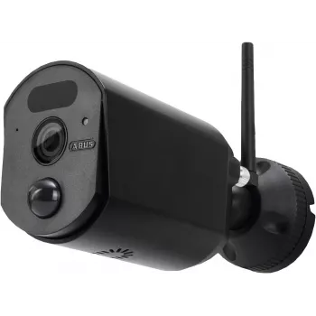 ABUS EasyLook BasicSet langaton videovalvontajärjestelmä - 7 tuuman näyttö + 1 IP66-kamera, infrapunayönäkö, 2,4 GHz
