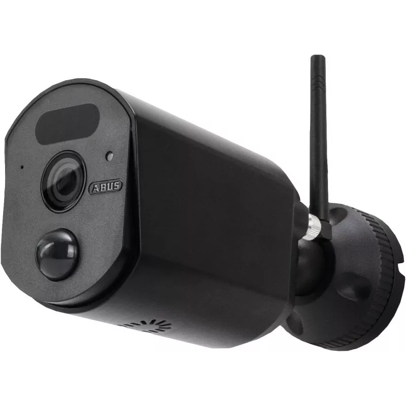 ABUS EasyLook BasicSet PPDF17000 videovalvontasarja, 7 tuuman monitori + kamera, verkkovirtakäyttöinen