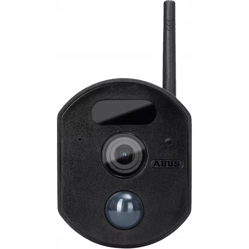 ABUS EasyLook BasicSet PPDF17000 videovalvontasarja, 7 tuuman monitori + kamera, verkkovirtakäyttöinen