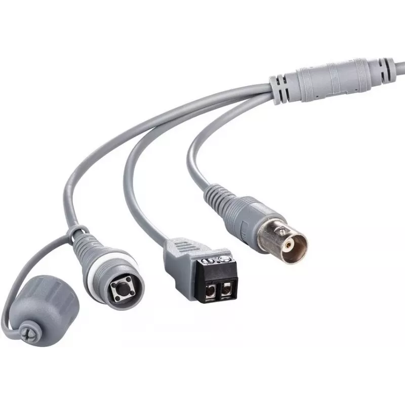ABUS HDCC65550 5MP 4-in-1 kupuvalvontakamera, sisä/ulko, IP67, 30m IR, 2,8mm objektiivi