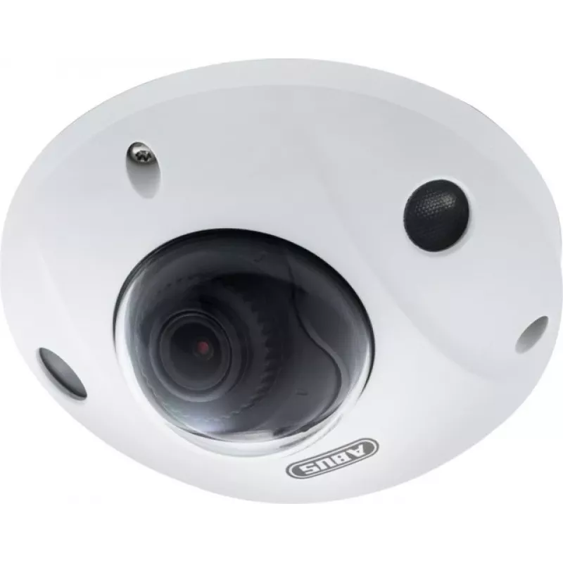 ABUS IPCB44511B 4MP IP-minidome-kamera 4mm objektiivilla, IP67, IK10, PoE