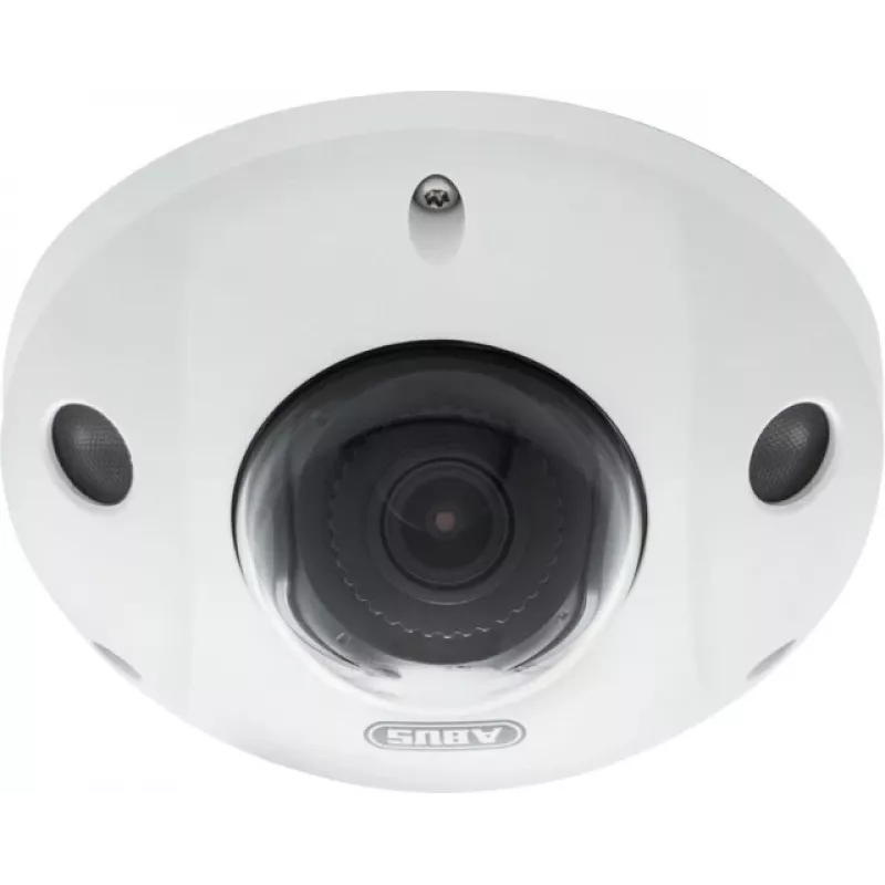 ABUS IPCB44511B 4MP IP-minidome-kamera 4mm objektiivilla, IP67, IK10, PoE