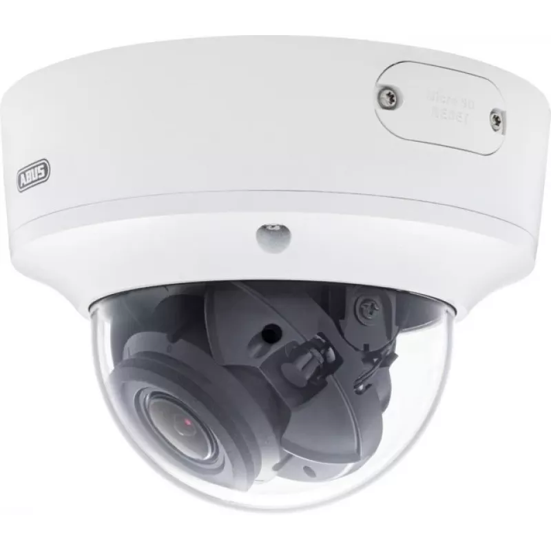 ABUS IPCB74521 4 MP IP-kupolikamera, 2,8–12 mm, 2688x1520, sisä-/ulkokäyttöön, ilkivallankestävä, säänkestävä, päivä/yö