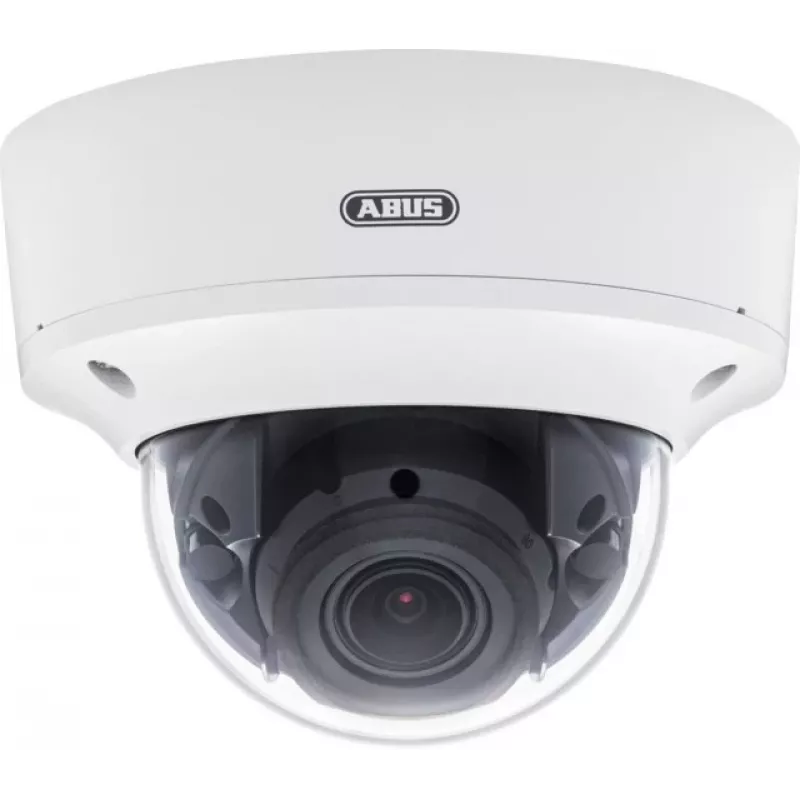 ABUS IPCB74521 4 MP IP-kupolikamera, 2,8–12 mm, 2688x1520, sisä-/ulkokäyttöön, ilkivallankestävä, säänkestävä, päivä/yö