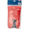 ABUS LD1118 sammutuspeite 100 x 100 cm kuitu punainen DIN EN 1869:2001 86672