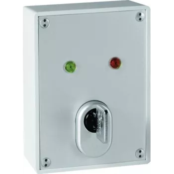 ABUS SE1010 avainkytkin sylinterillä