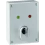 ABUS SE1010 avainkytkin sylinterillä