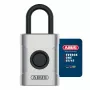 ABUS Security-Center ABEO10000 Bluetooth-riippulukko, hopea