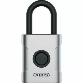 ABUS Security-Center ABEO10010 Bluetooth-riippulukko, hopea