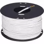 ABUS Security-Center AZ6360 hälytyskaapeli 50 m valkoinen 8-johdin PVC