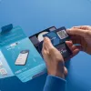 ABUS Security-Center BRIDGE One älykodin langaton LAN-silta (ABBO10000B), musta, 230 V, Bluetooth-yhteensopiva