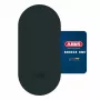 ABUS Security-Center BRIDGE One älykodin langaton LAN-silta (ABBO10000B), musta, 230 V, Bluetooth-yhteensopiva