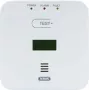 ABUS Security-Center COWM510 häkäilmaisin LCD-näytöllä – valkoinen (EN 50291-1)