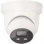 ABUS Security-Center IPCB58511A verkkovalvontakamera - dome - ulkokäyttöön - säänkestävä - väri päivä ja yö - 8 MP - 3840 x 2160 - 4K - M12-objektiivikiinnitys - kiinteä polttoväli - LAN 10/100 - MJPEG, H.264, H.265 - DC 12V / PoE