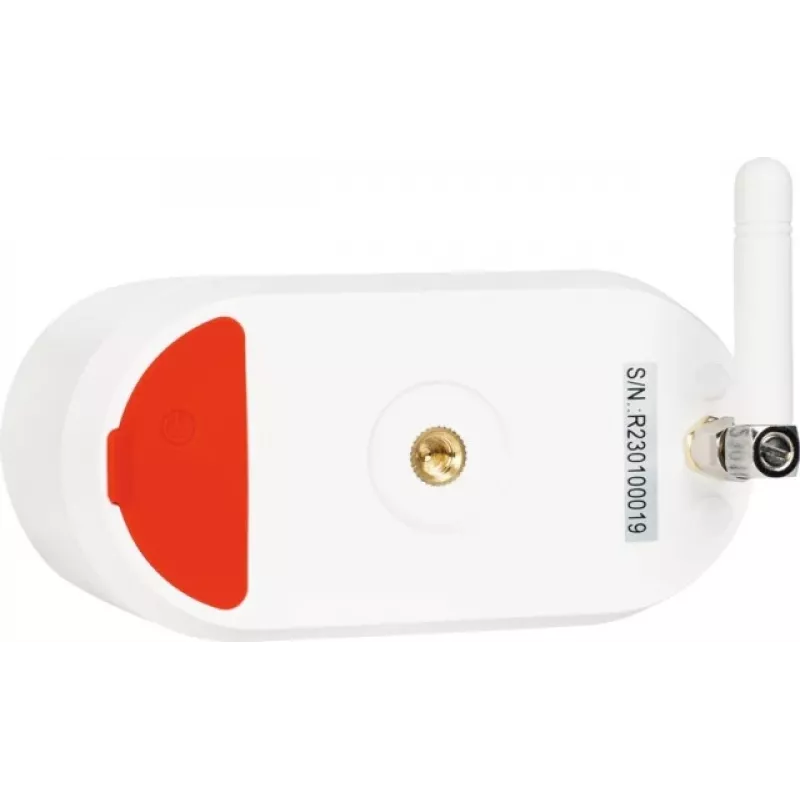 ABUS PPIC91520 lisäverkkokamera ABUS Battery Camera Pro -kameralle, sisä- ja ulkokäyttöön, sääkestävä, väri päivällä ja yöllä
