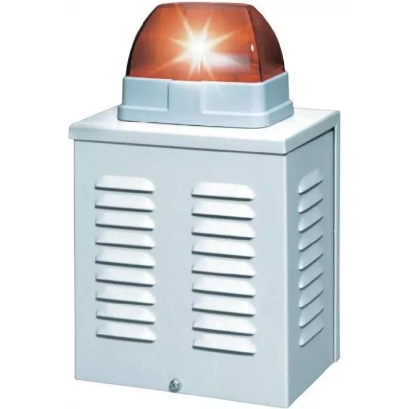 ABUS Security-Center SG1650 optinen/akustinen yhdistelmähälytin