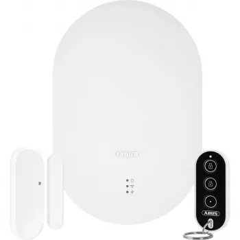 ABUS Security-Center Smartvest Pro langaton hälytysjärjestelmä aloituspaketti