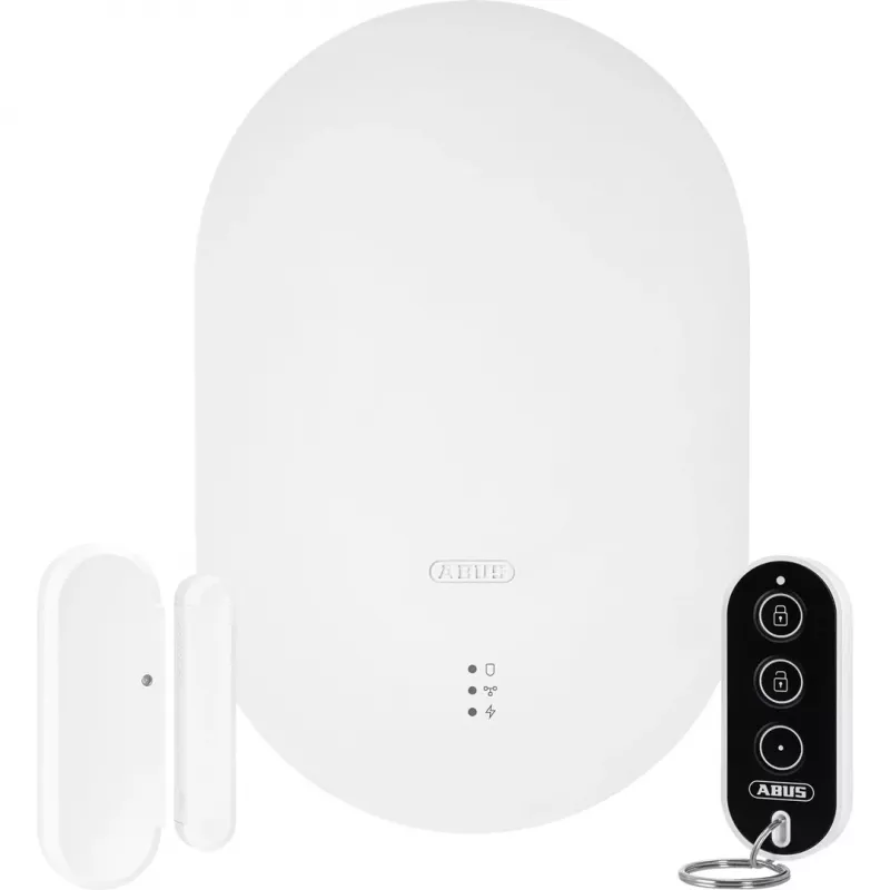 ABUS Security-Center Smartvest Pro langaton hälytysjärjestelmä aloituspaketti