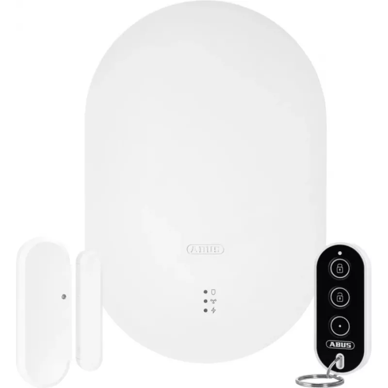 ABUS Security-Center Smartvest Pro langaton hälytysjärjestelmä aloituspaketti
