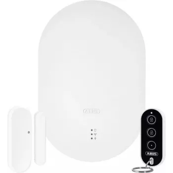 ABUS Security-Center Smartvest Pro langaton hälytysjärjestelmä aloituspaketti