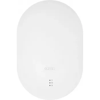 ABUS Smartvest Pro langaton hälytyskeskus (FUAA45010) – sovellusohjaus, GSM/WLAN/Ethernet, 32 langatonta vyöhykettä