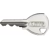 ABUS Titalium 64TI/30 riippulukko avaimella