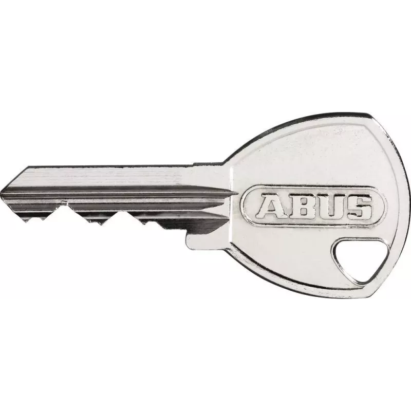 ABUS Titalium 64TI/30 riippulukko avaimella