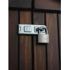 ABUS Titalium 64TI/30 riippulukko avaimella