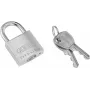 ABUS Titalium 64TI/30 riippulukko avaimella