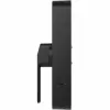 ABUS WINTECTO One älykäs ikkunakäyttö, paristokäyttöinen, Bluetooth, musta